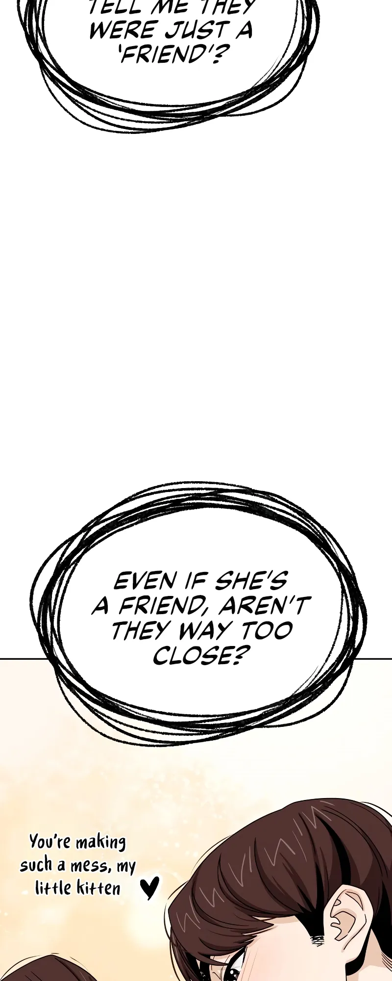 Read Maybe Meant to Be Manga Online