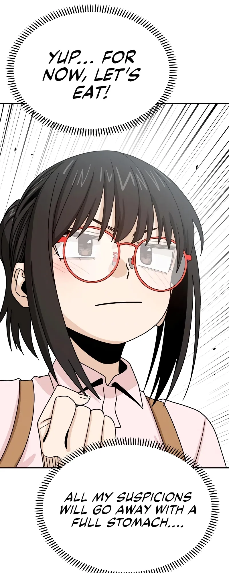 Read Maybe Meant to Be Manga Online