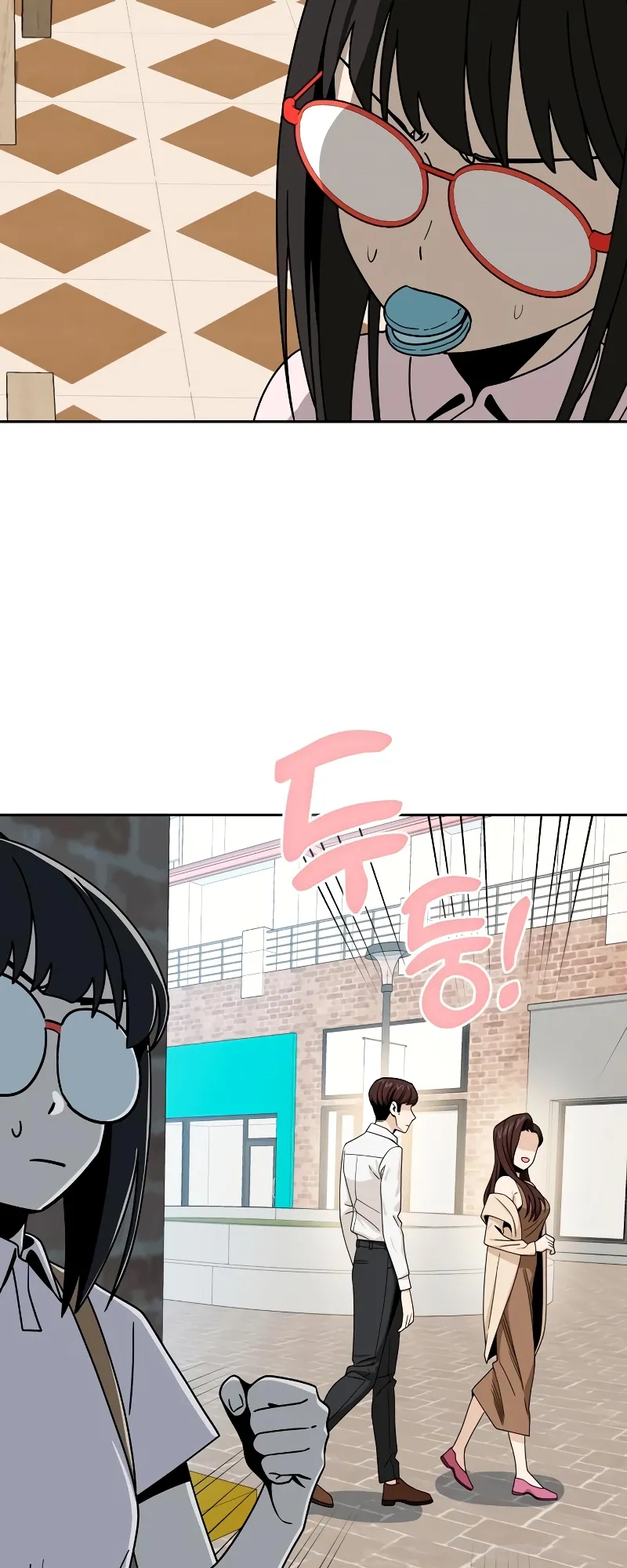 Read Maybe Meant to Be Manga Online