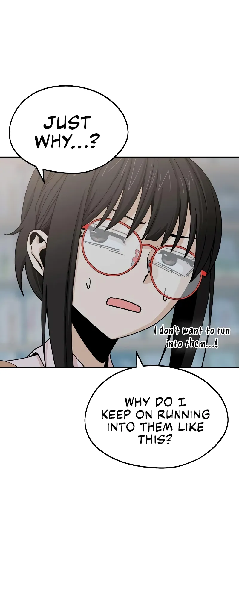 Read Maybe Meant to Be Manga Online