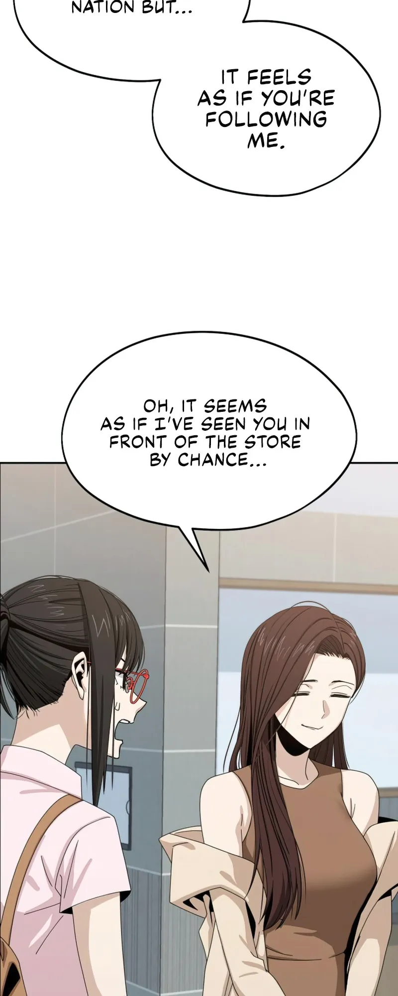 Read Maybe Meant to Be Manga Online