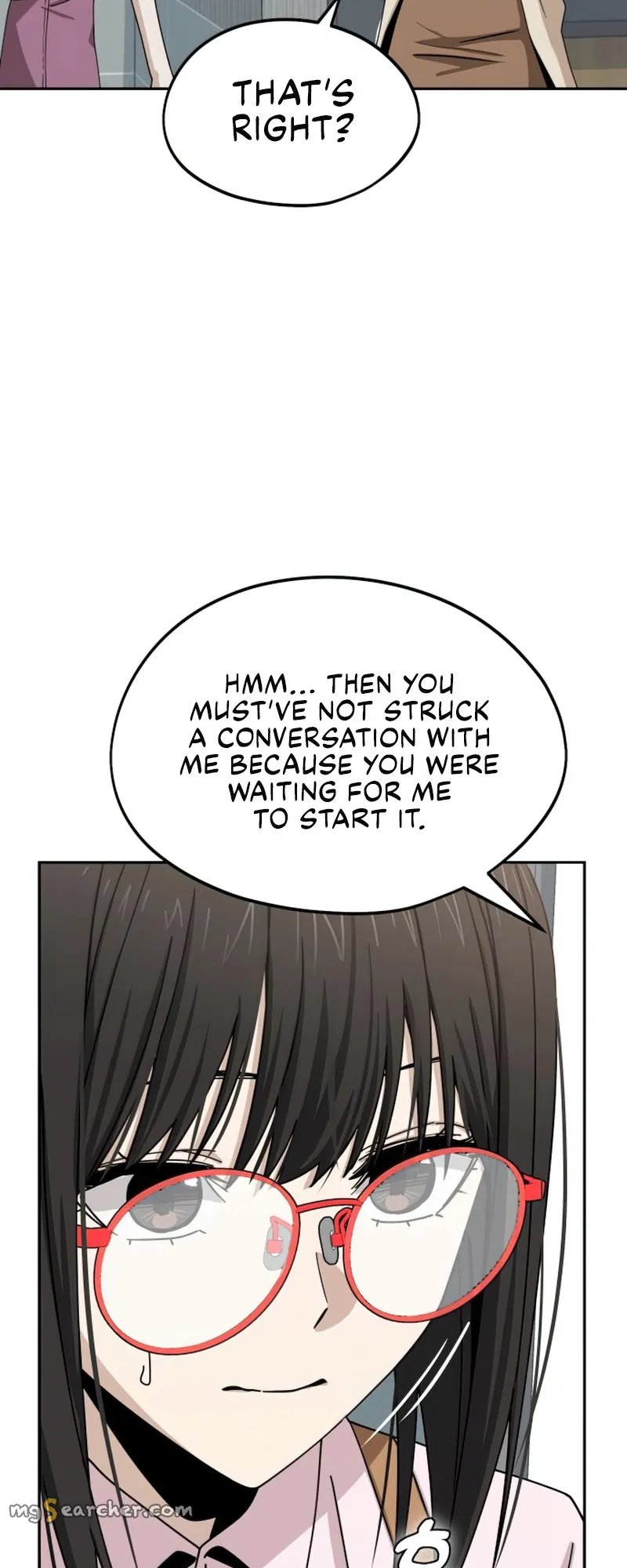 Read Maybe Meant to Be Manga Online