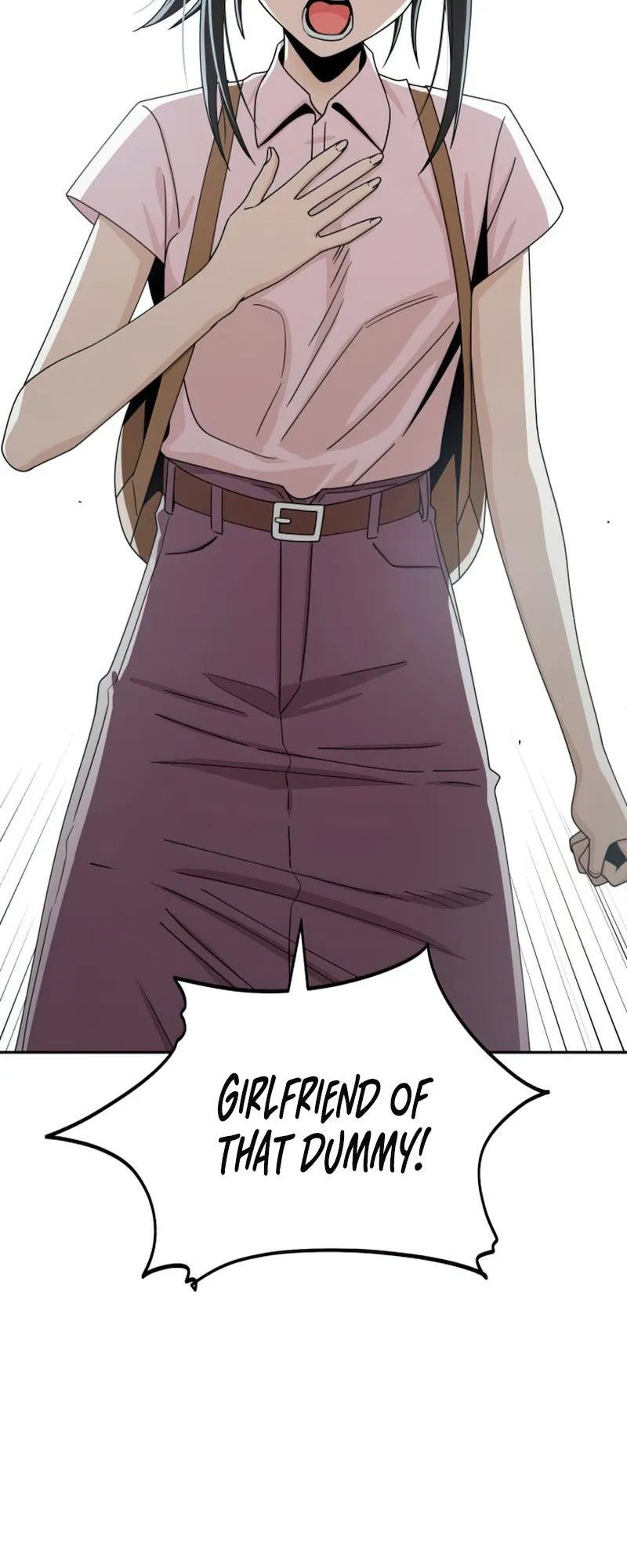 Read Maybe Meant to Be Manga Online