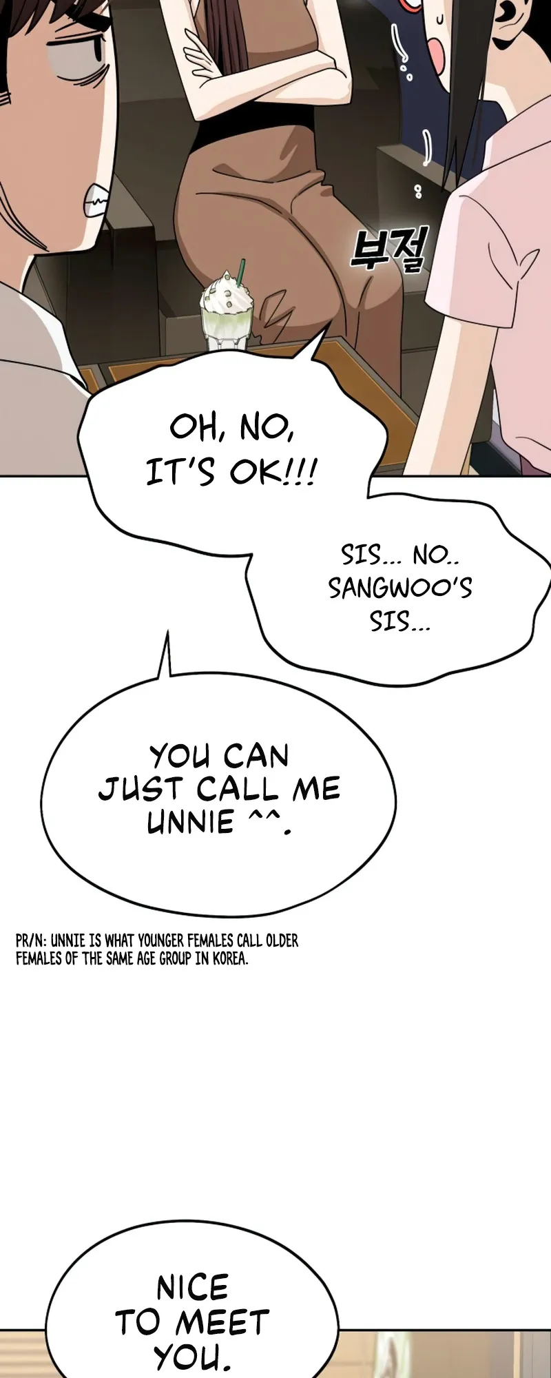 Read Maybe Meant to Be Manga Online