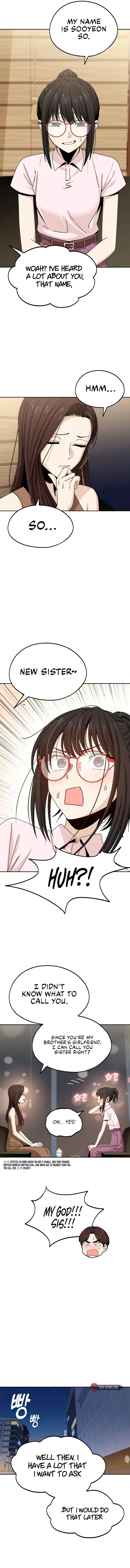 Read Maybe Meant to Be Manga Online