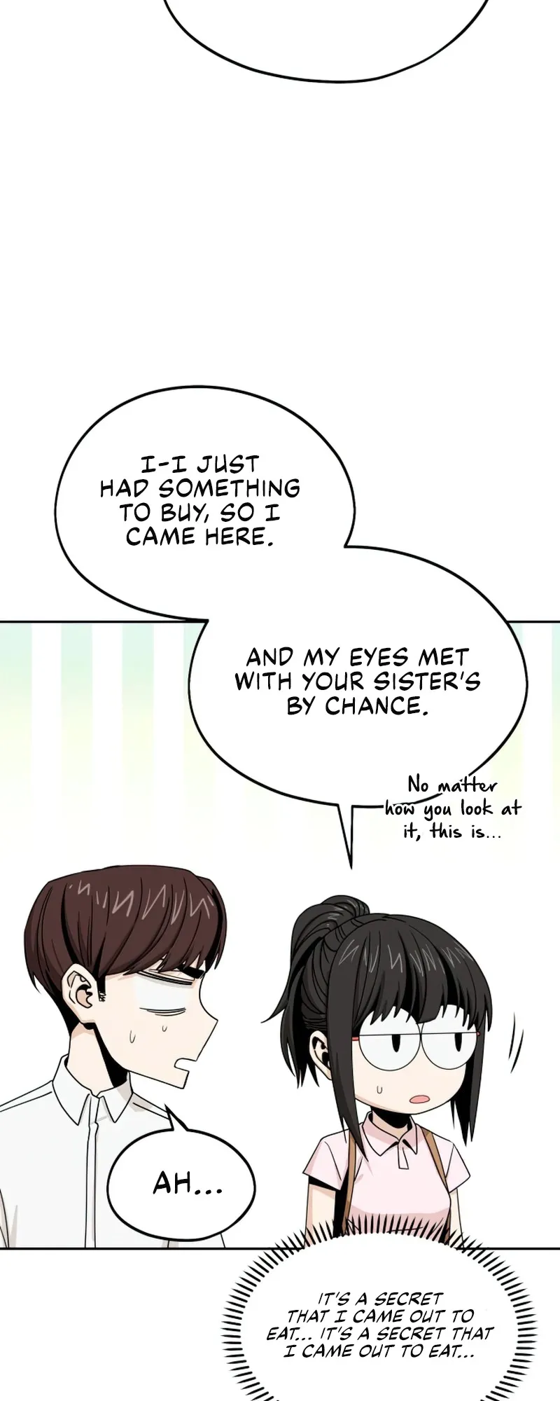 Read Maybe Meant to Be Manga Online