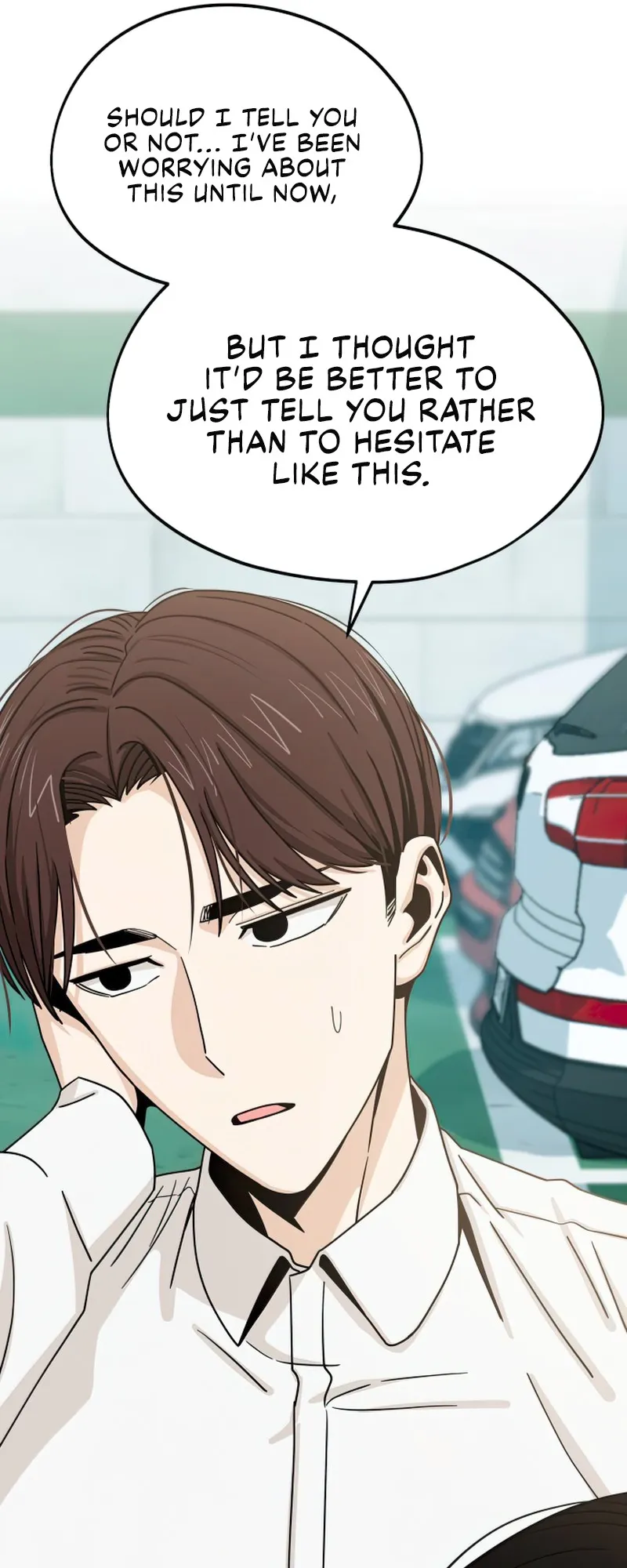 Read Maybe Meant to Be Manga Online