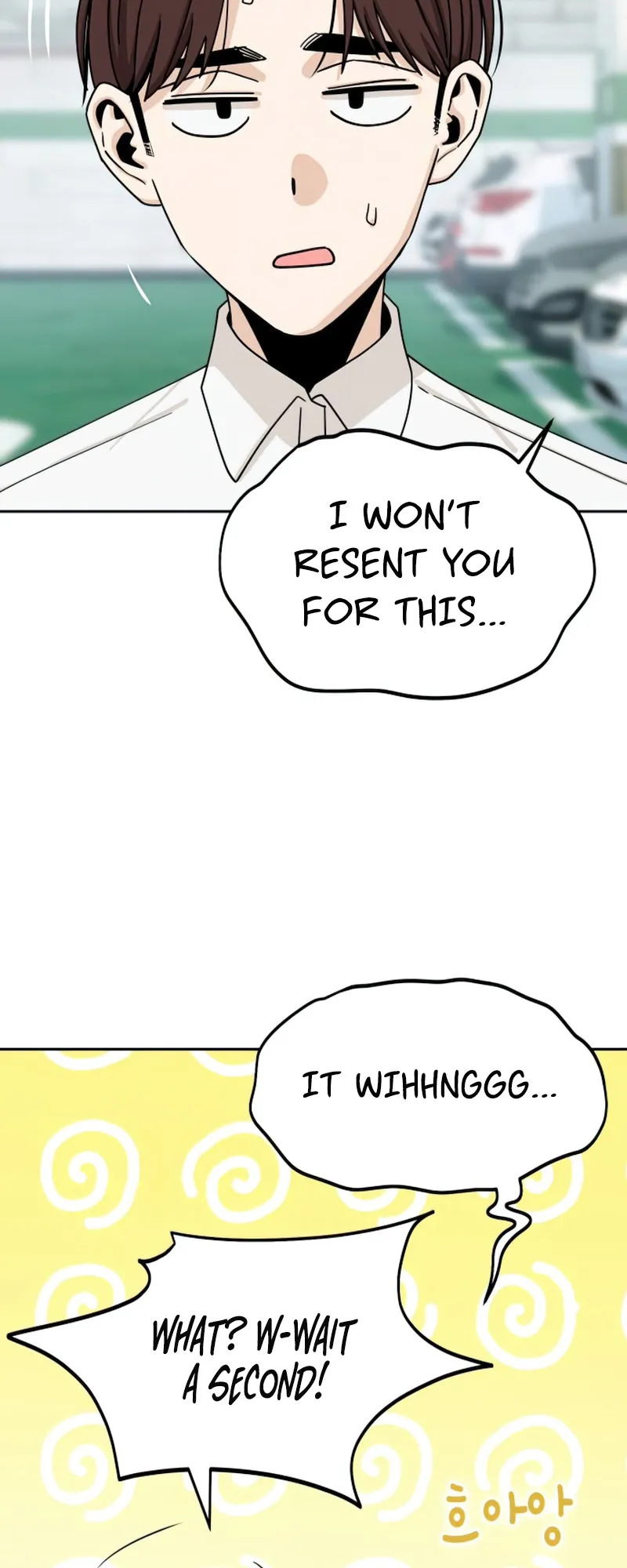 Read Maybe Meant to Be Manga Online