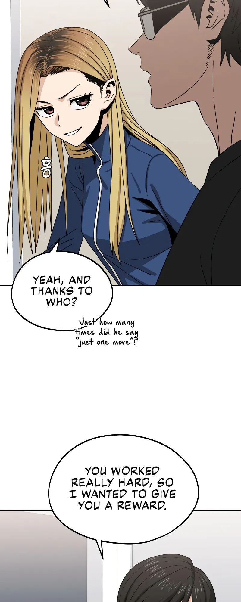 Read Maybe Meant to Be Manga Online