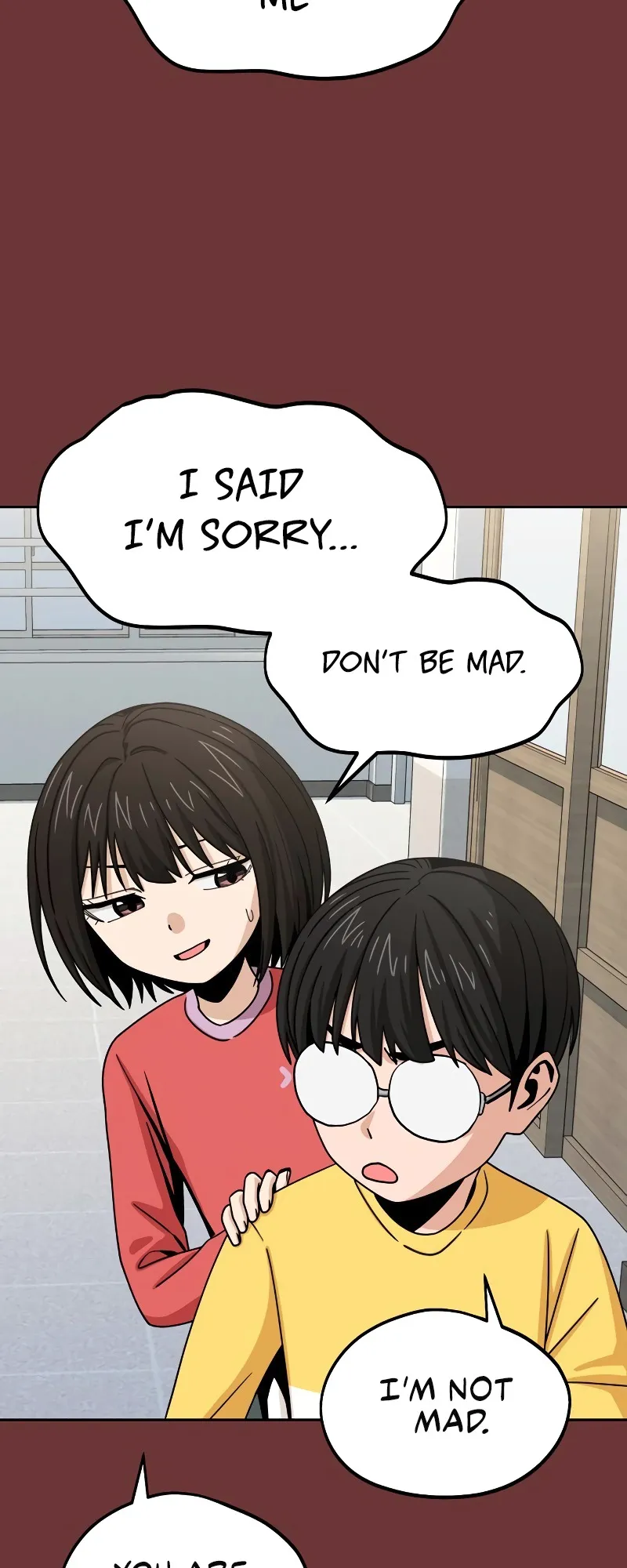 Read Maybe Meant to Be Manga Online