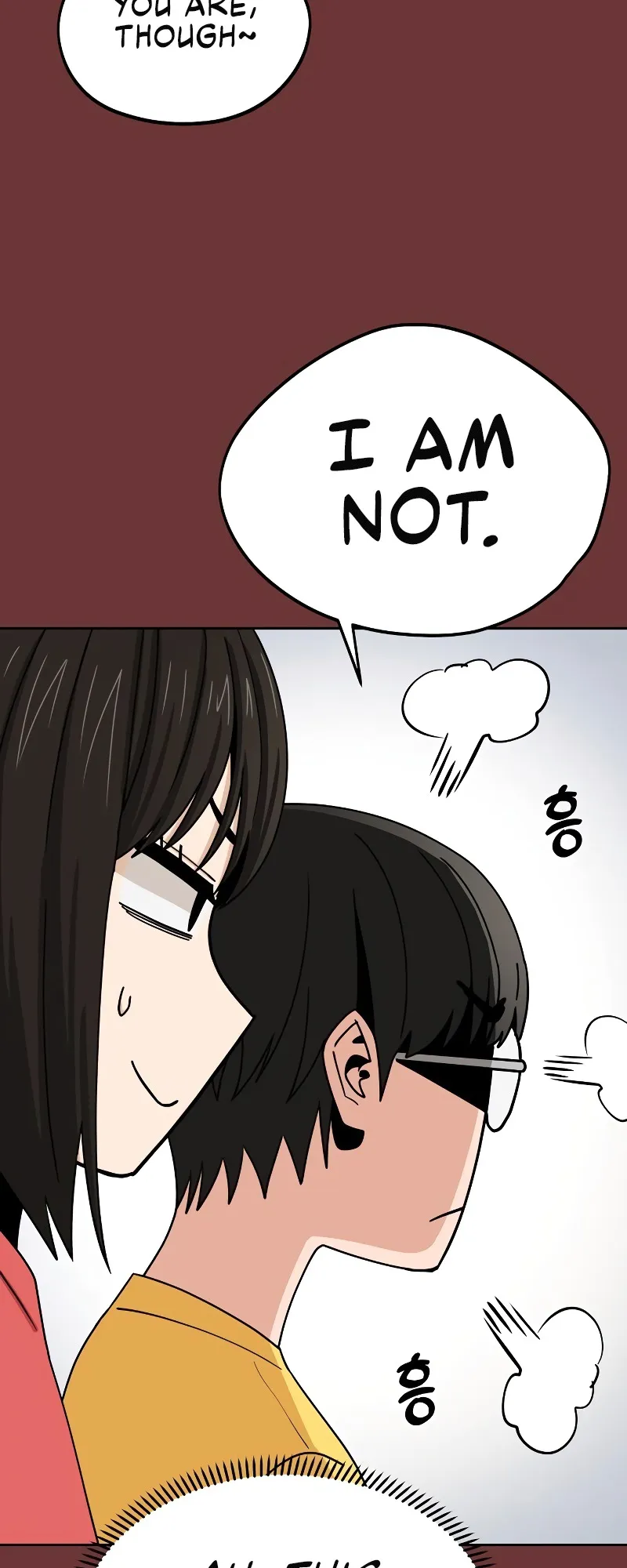 Read Maybe Meant to Be Manga Online