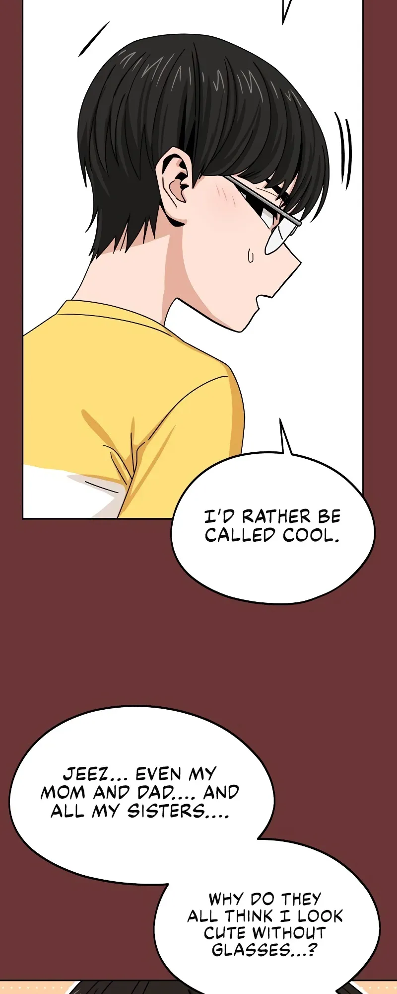 Read Maybe Meant to Be Manga Online