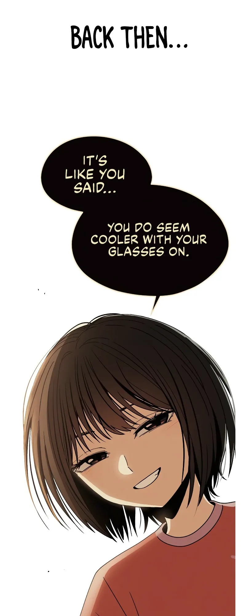 Read Maybe Meant to Be Manga Online