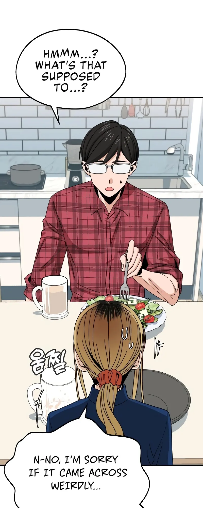 Read Maybe Meant to Be Manga Online