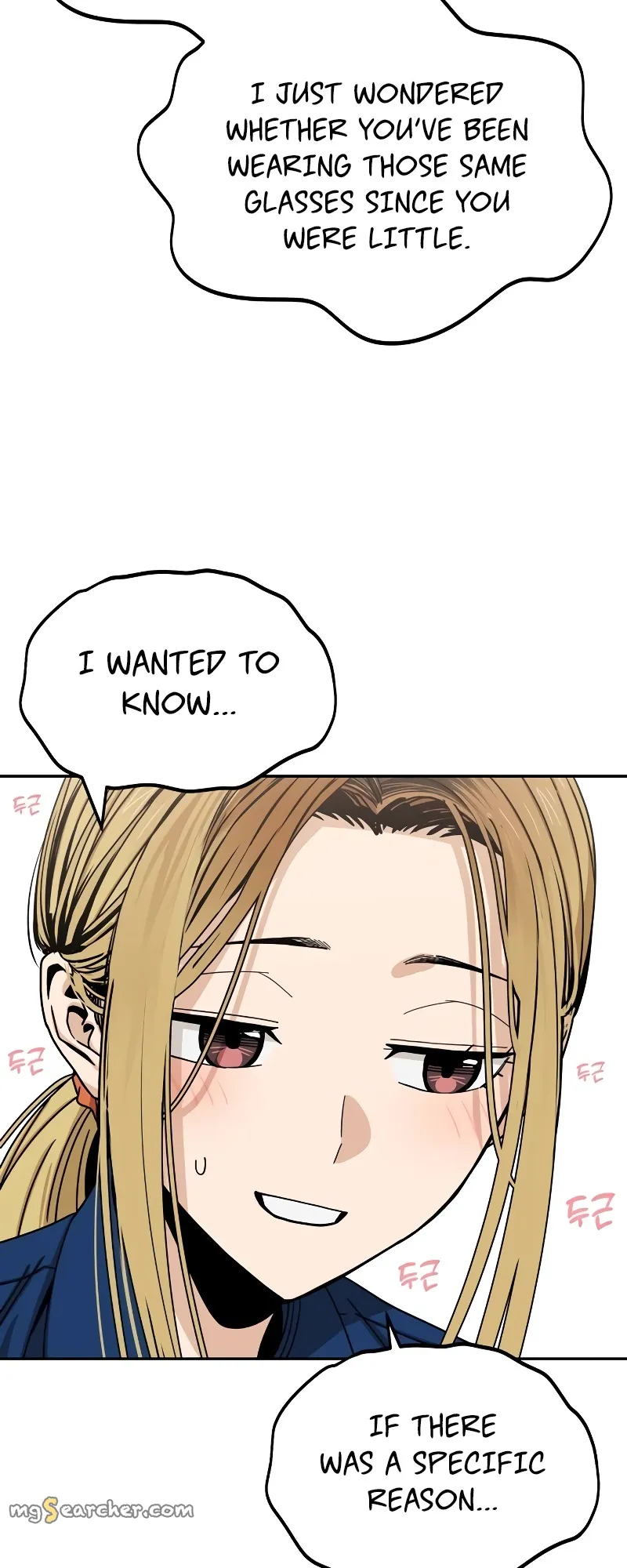 Read Maybe Meant to Be Manga Online