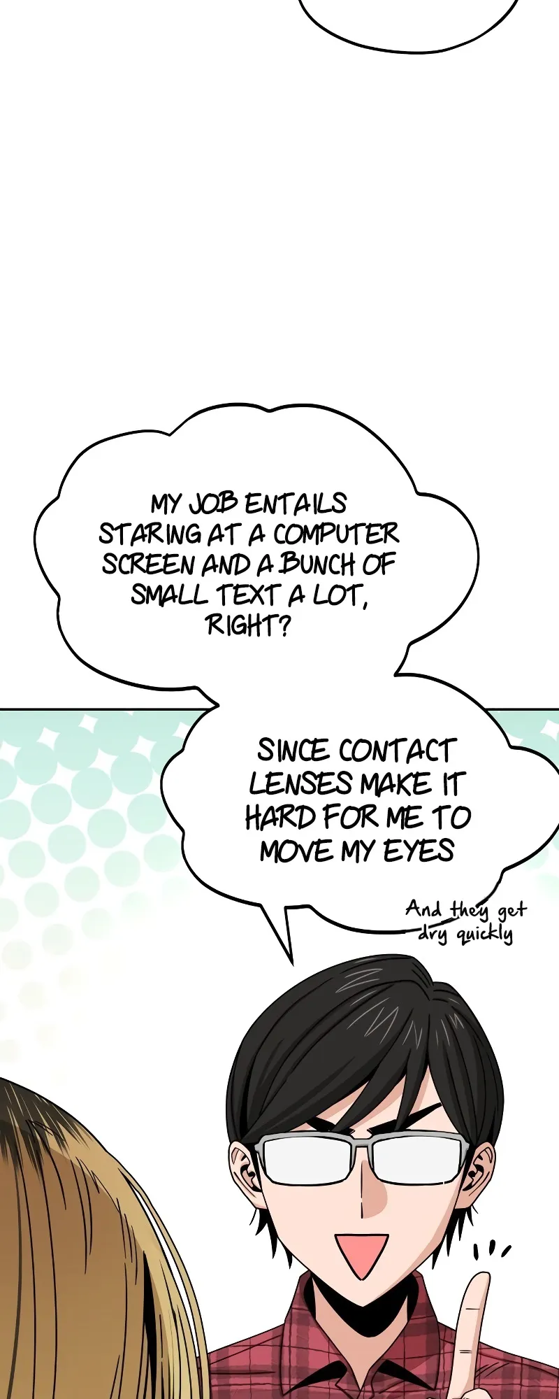 Read Maybe Meant to Be Manga Online