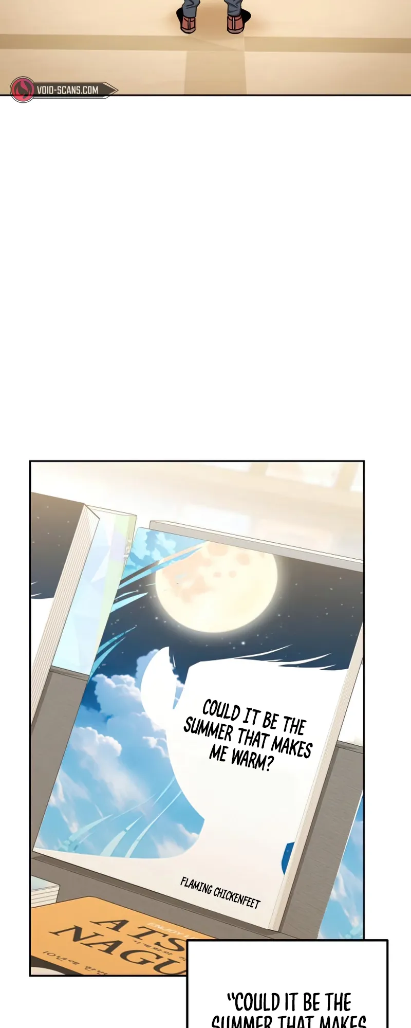 Read Maybe Meant to Be Manga Online