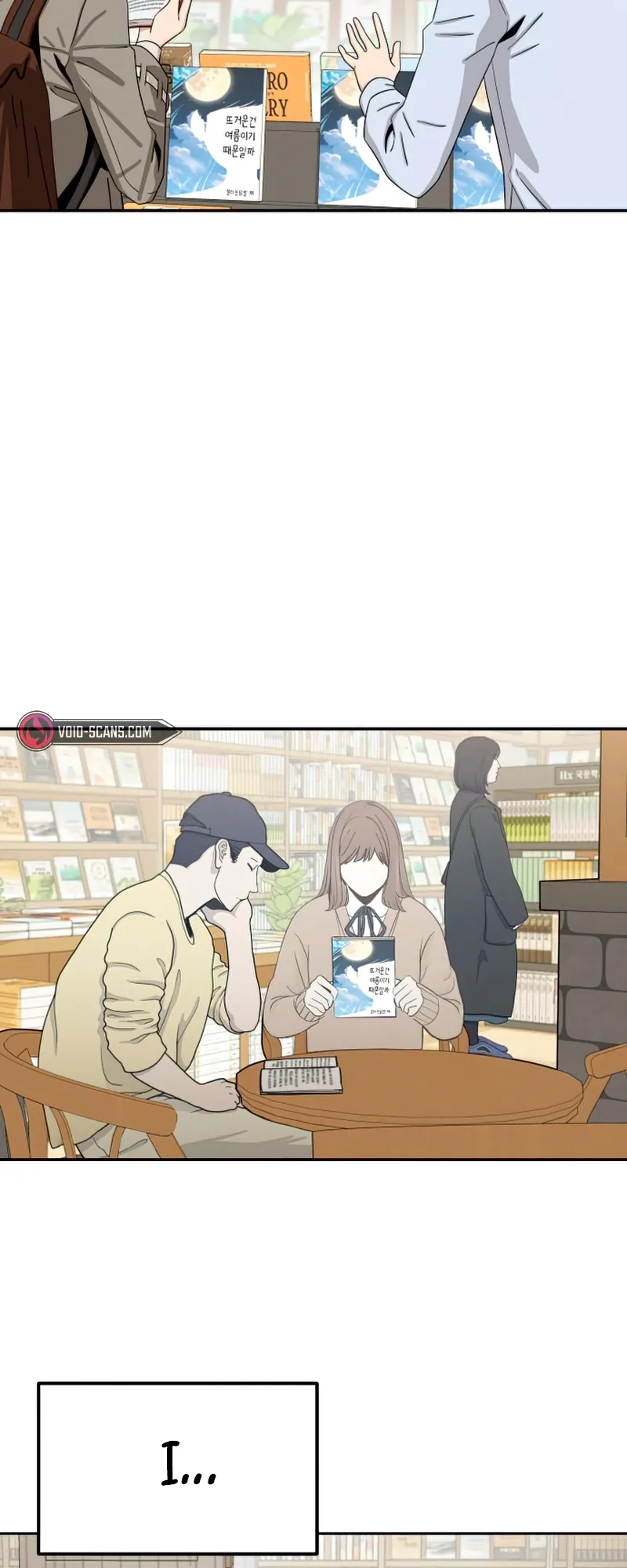 Read Maybe Meant to Be Manga Online