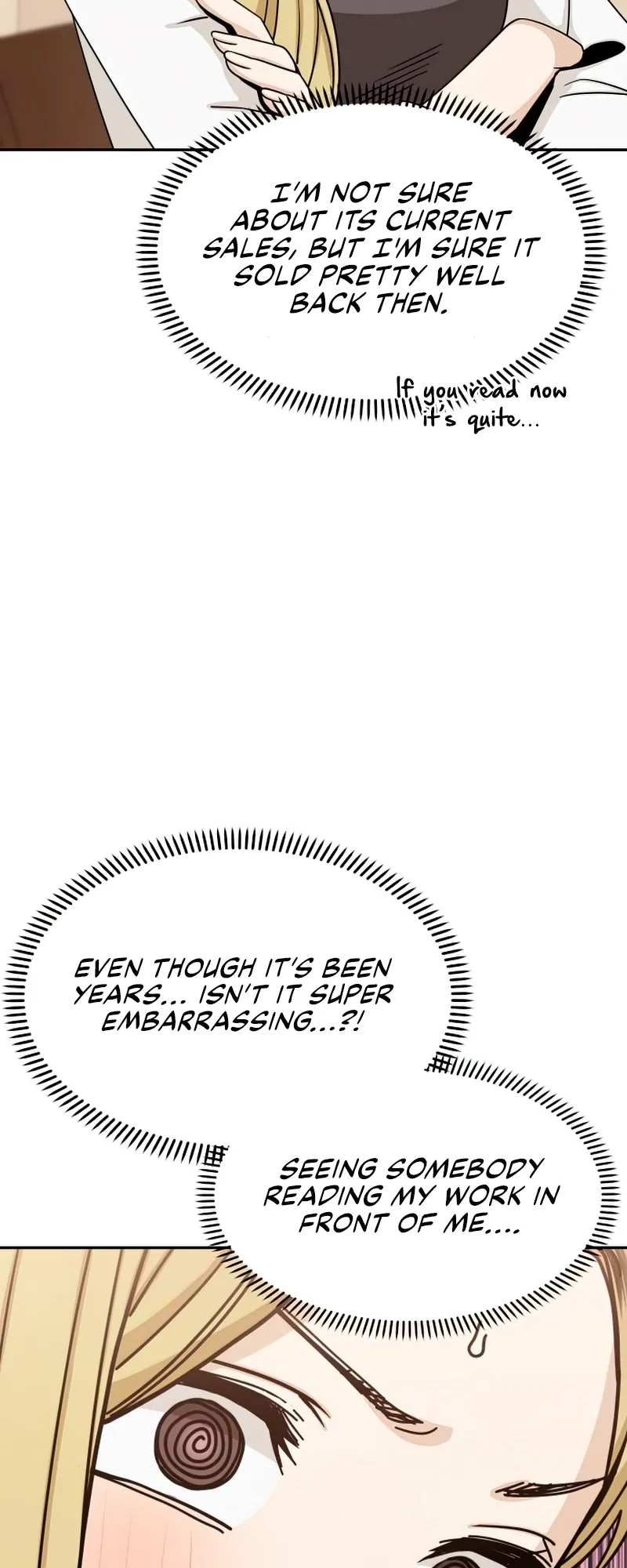 Read Maybe Meant to Be Manga Online