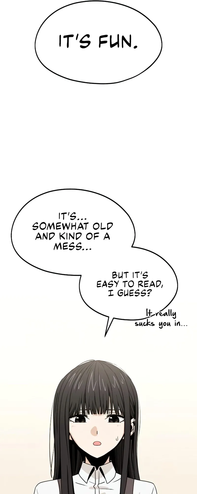 Read Maybe Meant to Be Manga Online