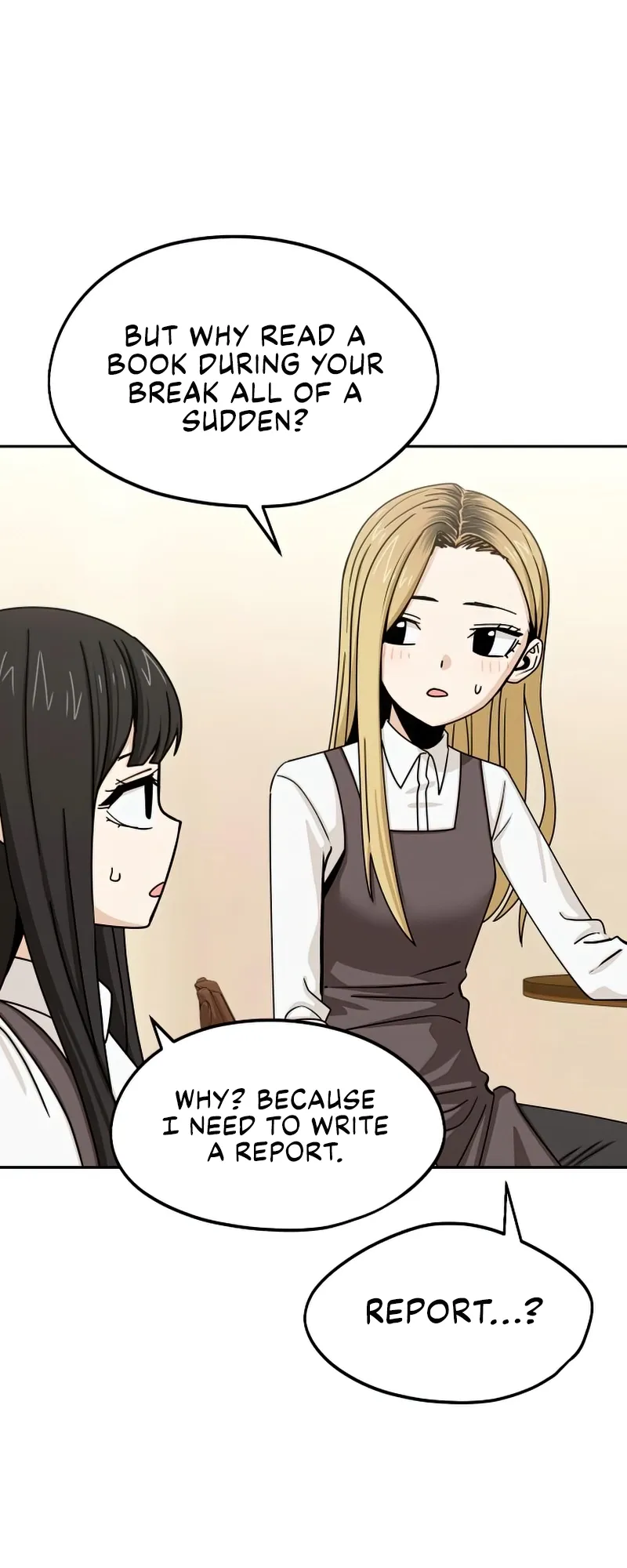 Read Maybe Meant to Be Manga Online