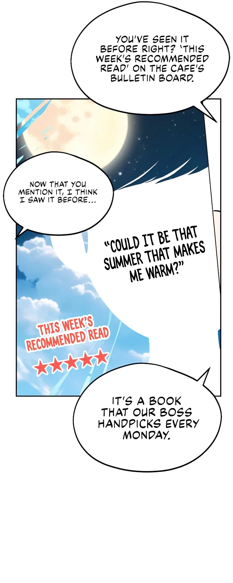 Read Maybe Meant to Be Manga Online