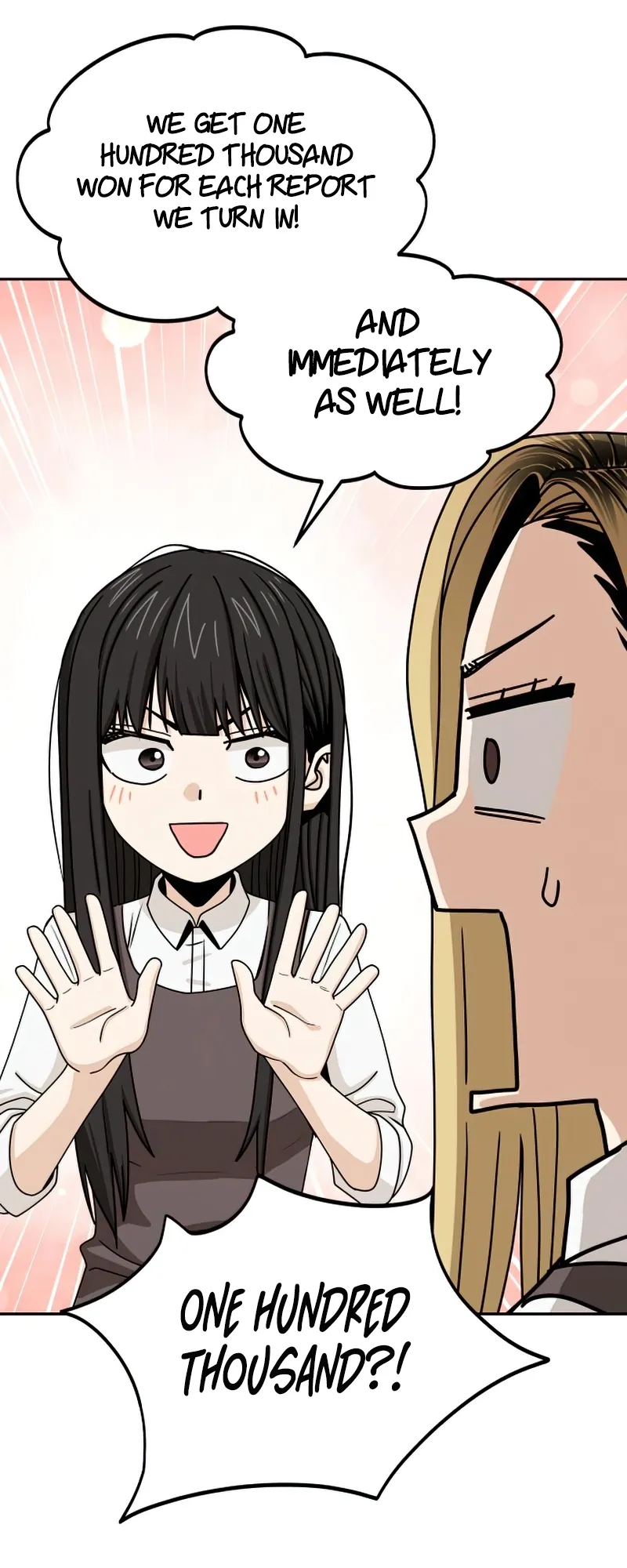 Read Maybe Meant to Be Manga Online