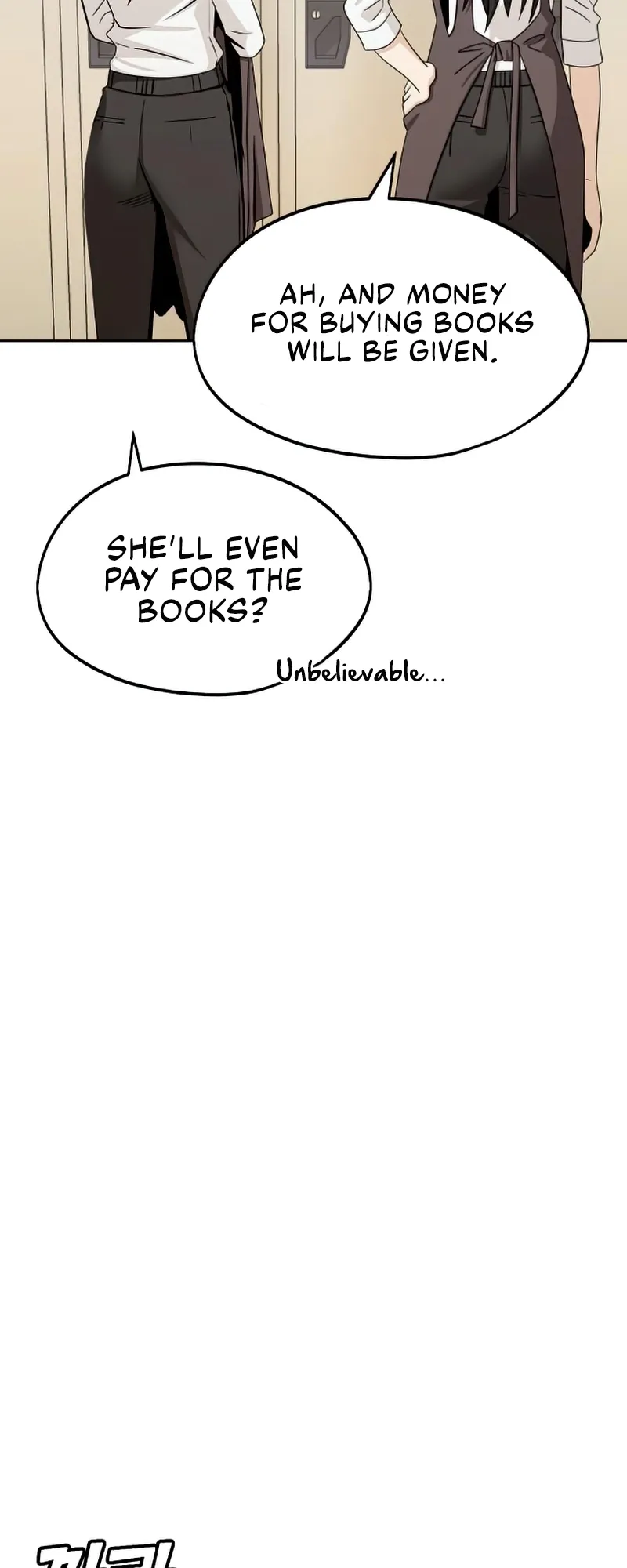 Read Maybe Meant to Be Manga Online