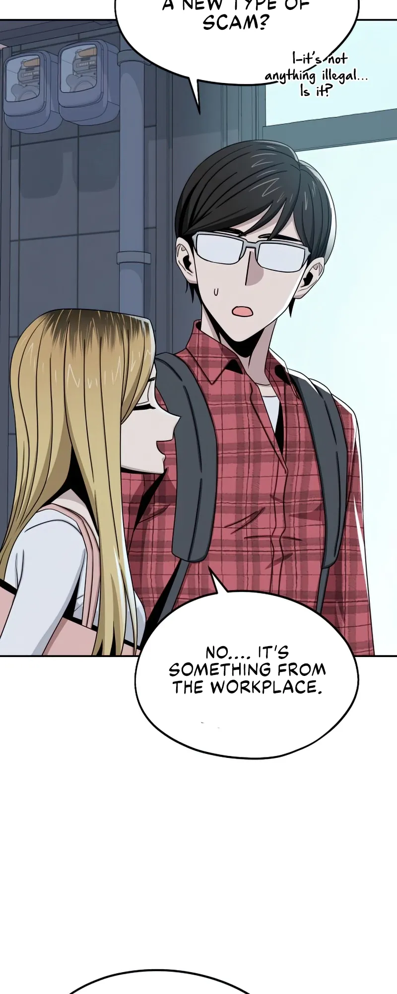 Read Maybe Meant to Be Manga Online