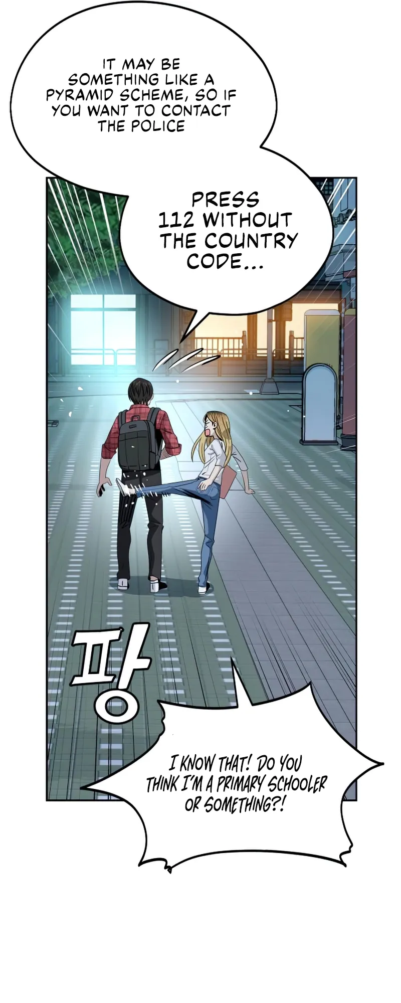 Read Maybe Meant to Be Manga Online