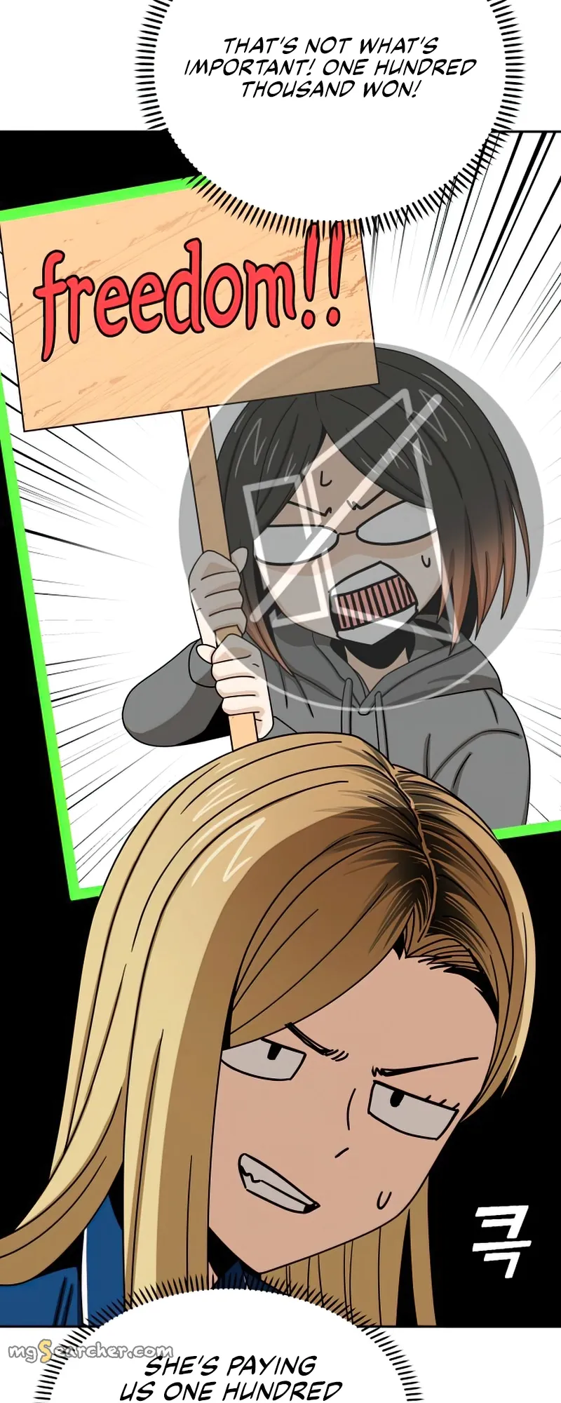 Read Maybe Meant to Be Manga Online