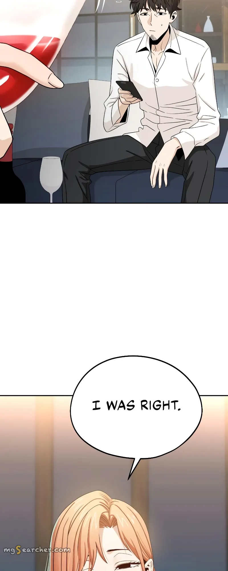 Read Maybe Meant to Be Manga Online