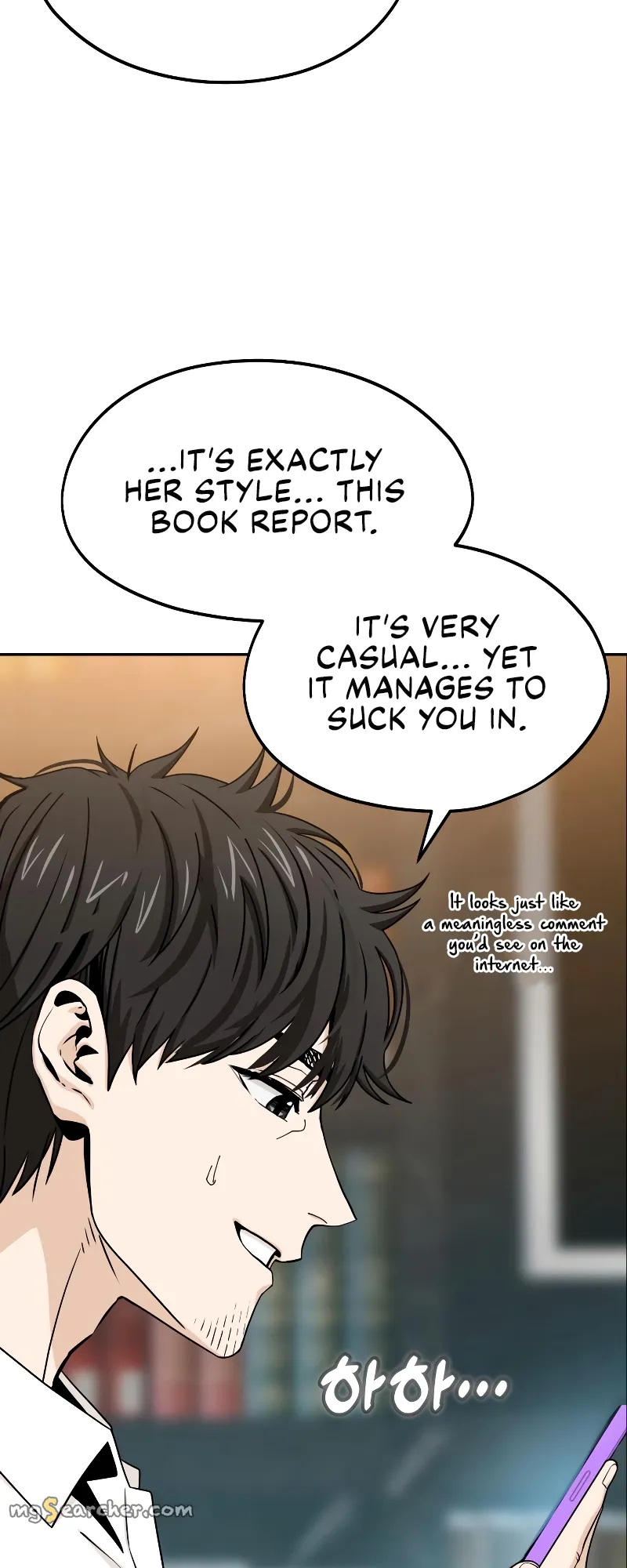 Read Maybe Meant to Be Manga Online