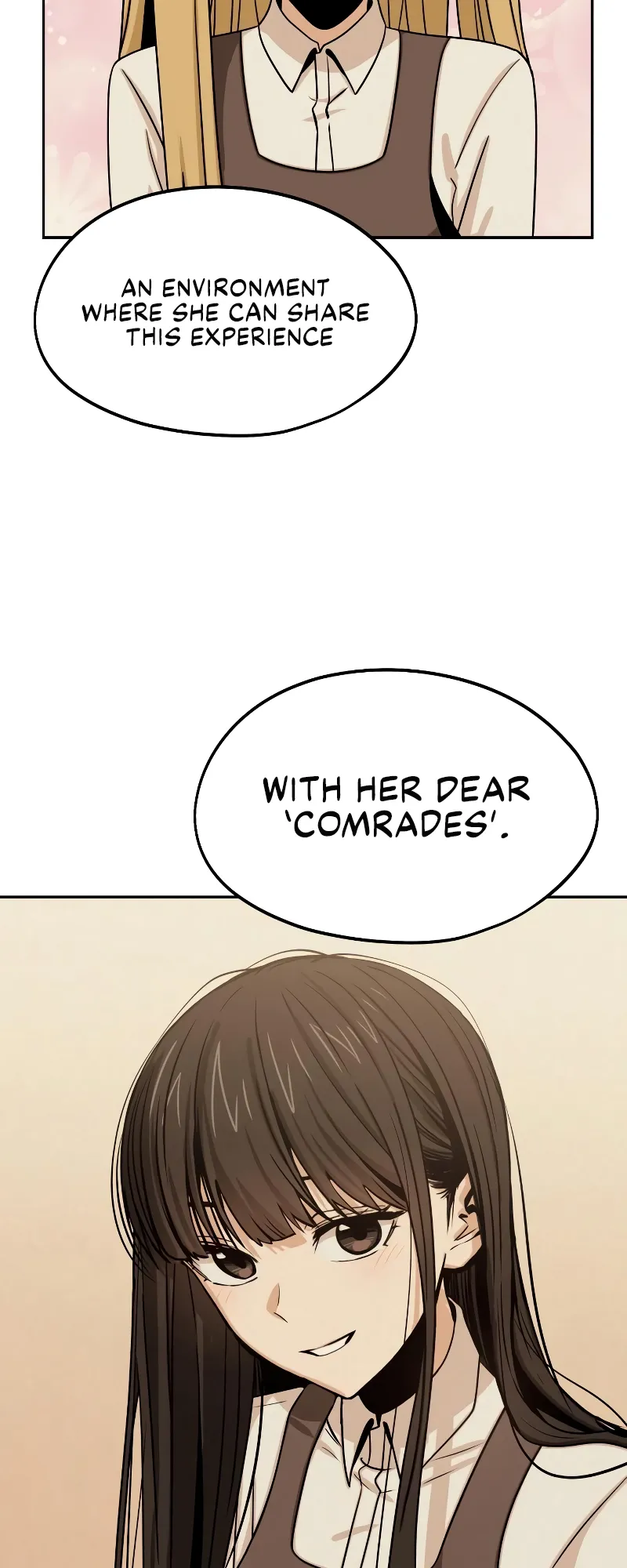 Read Maybe Meant to Be Manga Online