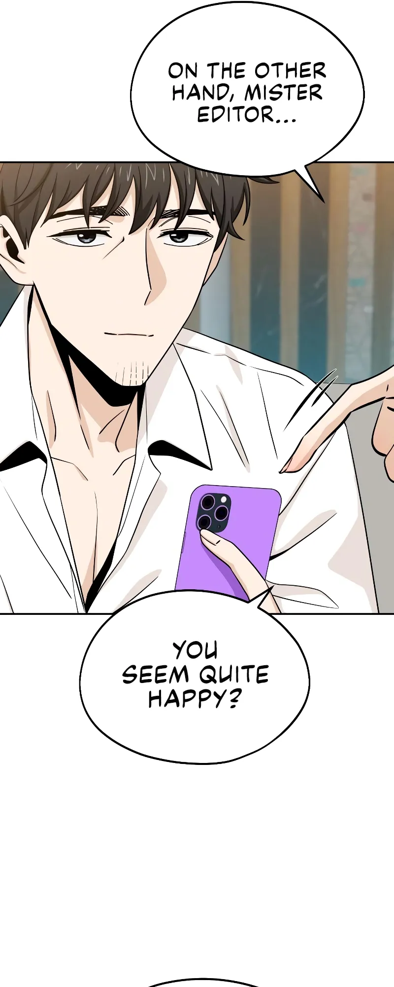 Read Maybe Meant to Be Manga Online