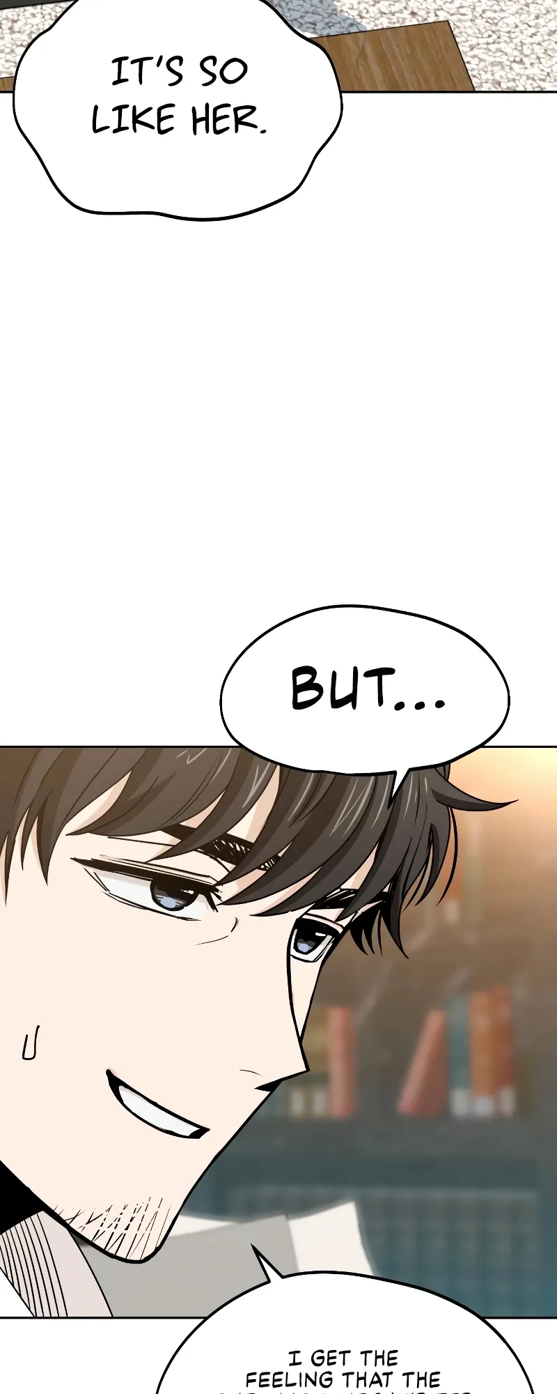 Read Maybe Meant to Be Manga Online