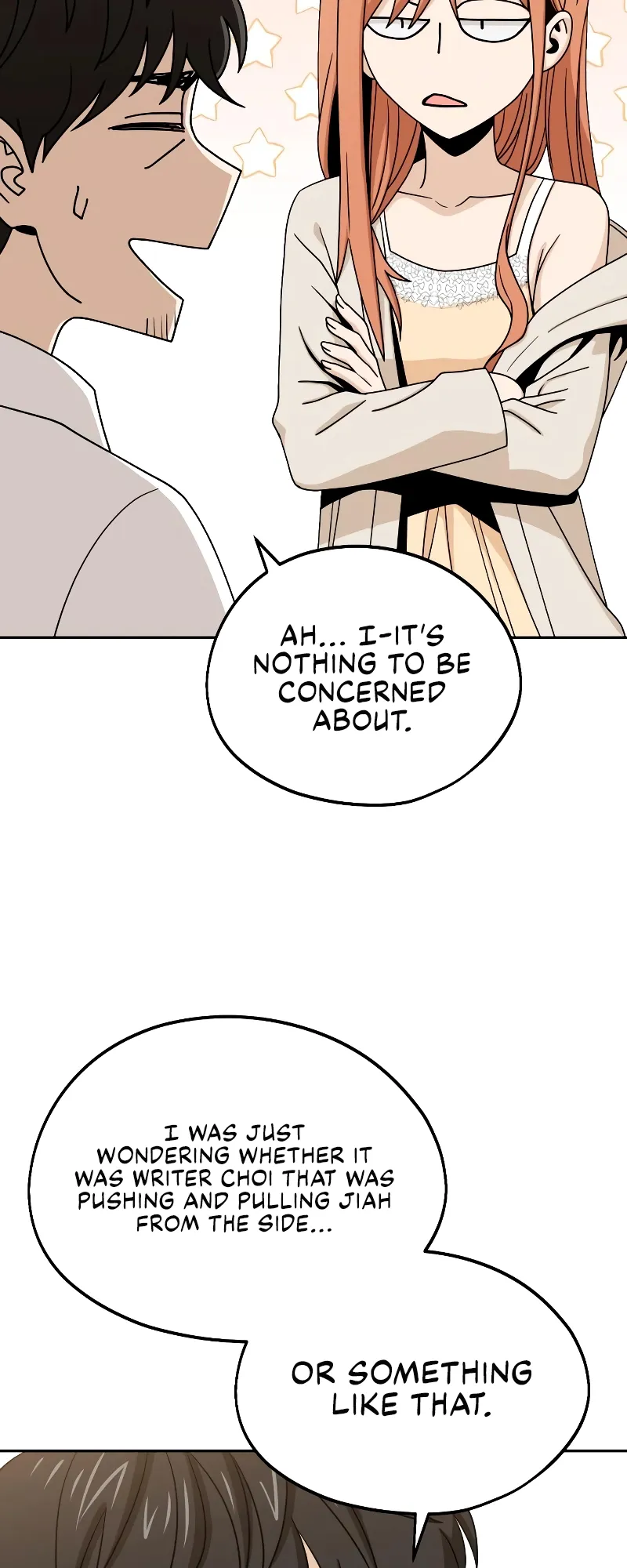 Read Maybe Meant to Be Manga Online