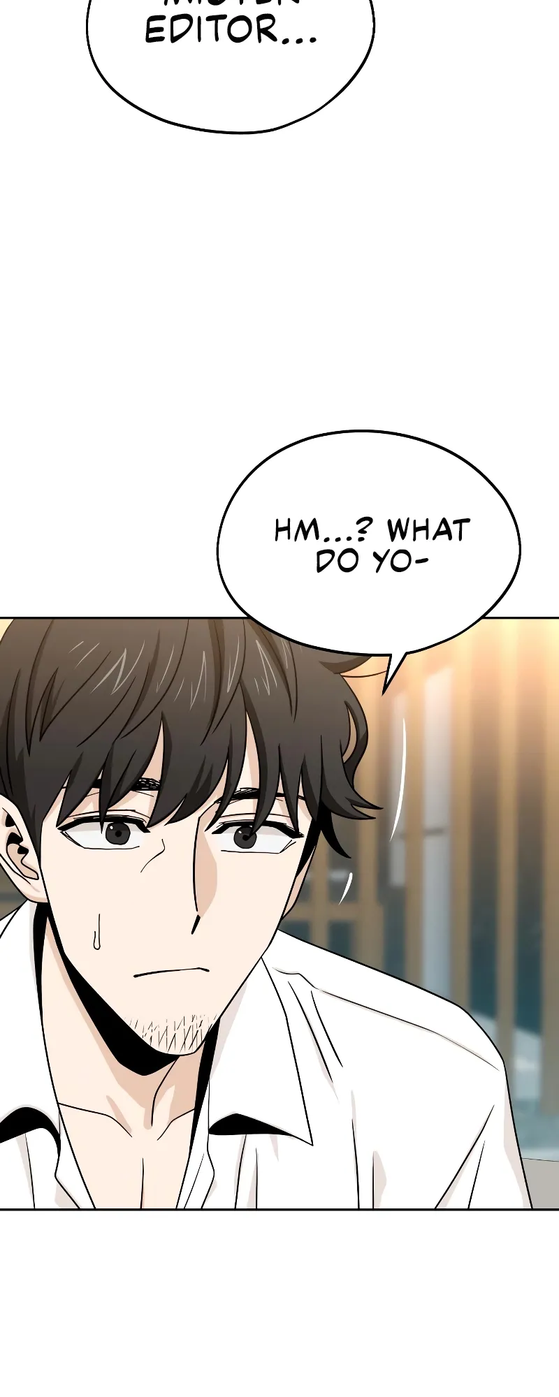 Read Maybe Meant to Be Manga Online