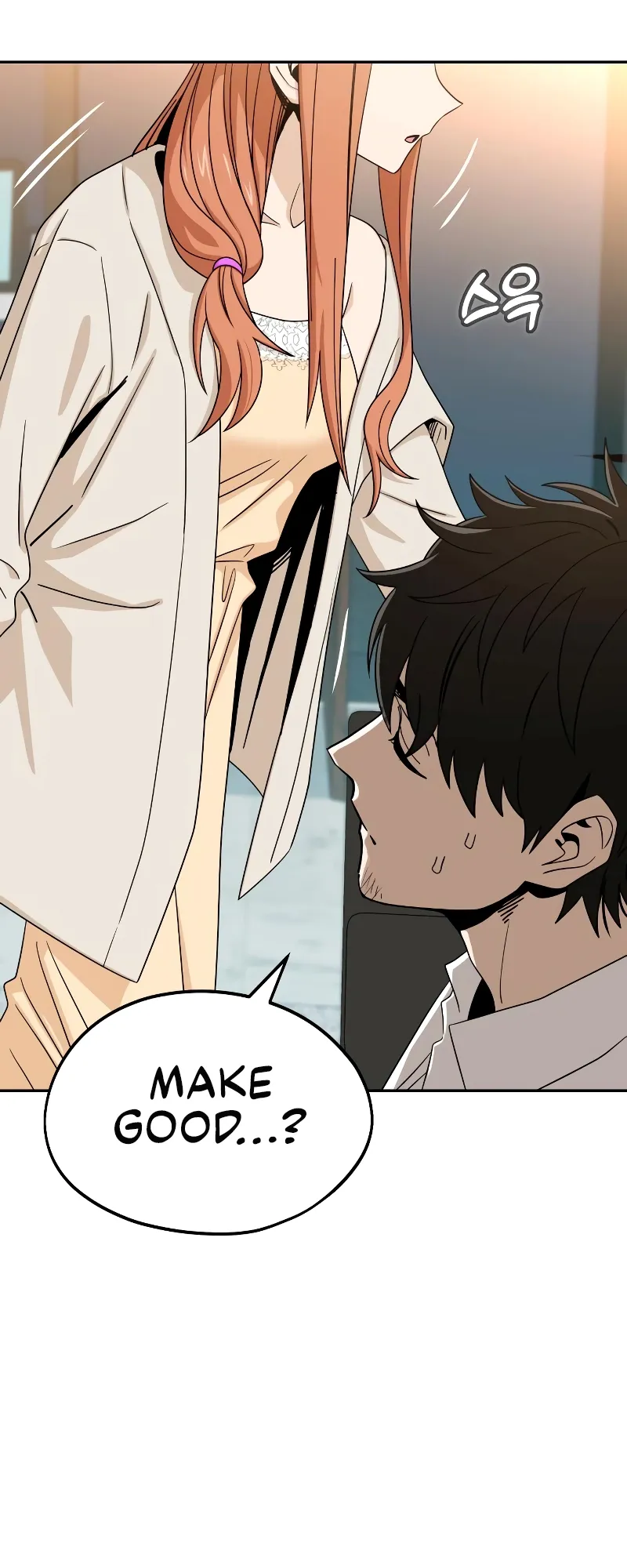 Read Maybe Meant to Be Manga Online