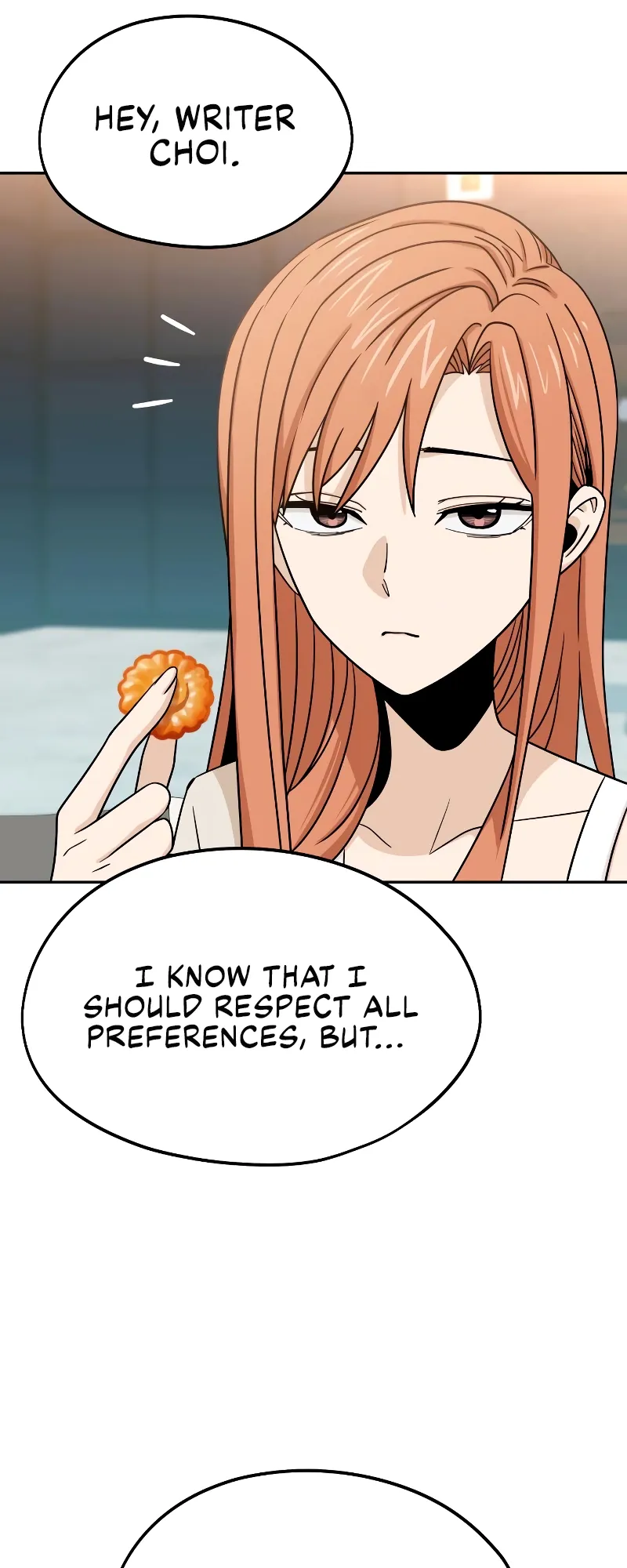 Read Maybe Meant to Be Manga Online