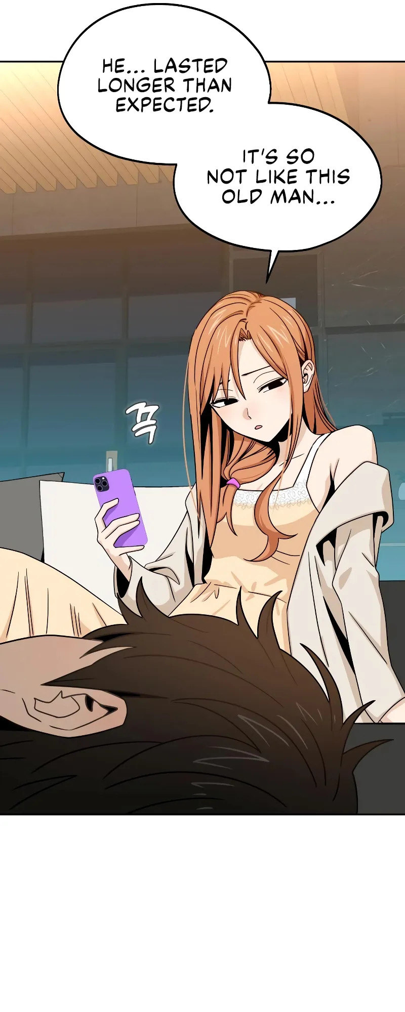 Read Maybe Meant to Be Manga Online