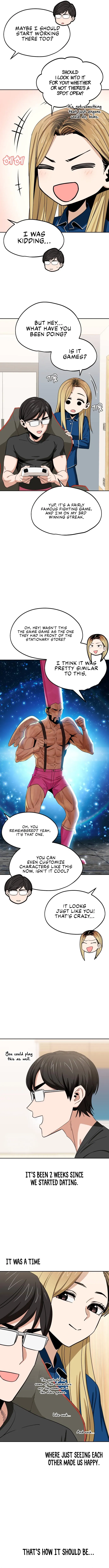 Read Maybe Meant to Be Manga Online