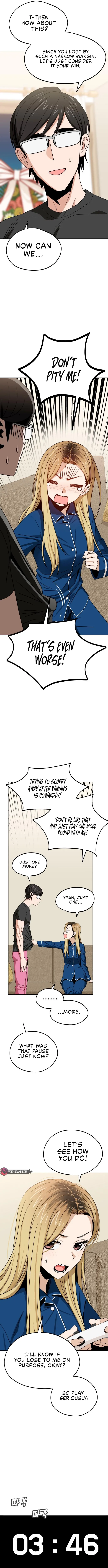 Read Maybe Meant to Be Manga Online