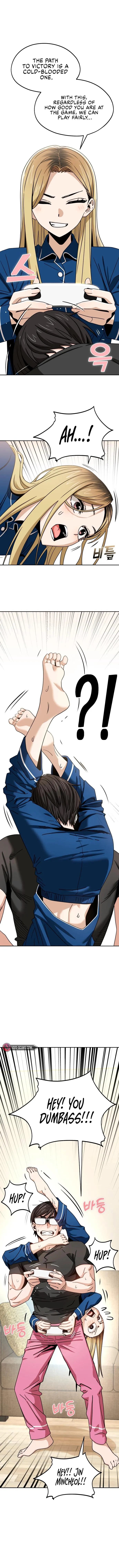 Read Maybe Meant to Be Manga Online