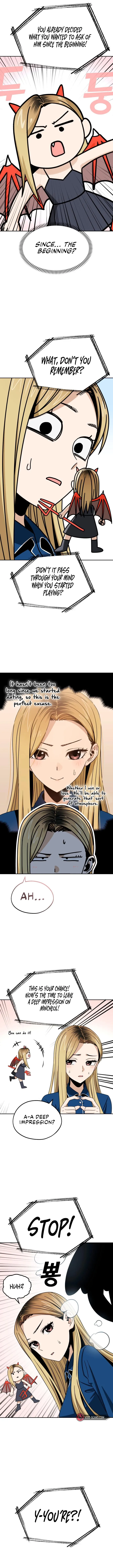 Read Maybe Meant to Be Manga Online