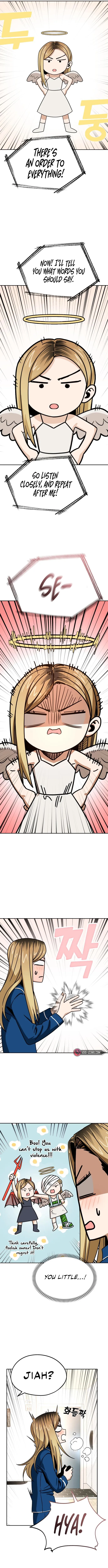 Read Maybe Meant to Be Manga Online