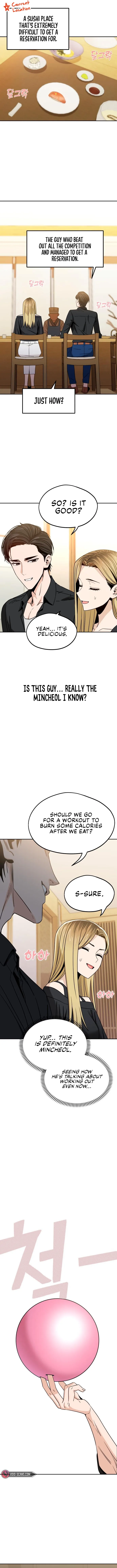 Read Maybe Meant to Be Manga Online