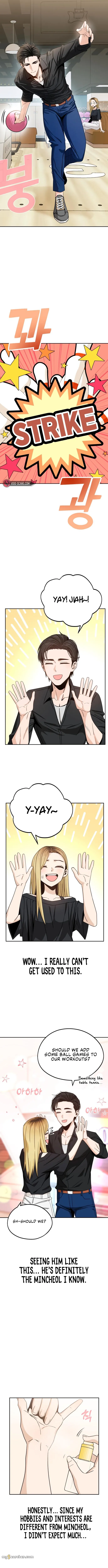 Read Maybe Meant to Be Manga Online