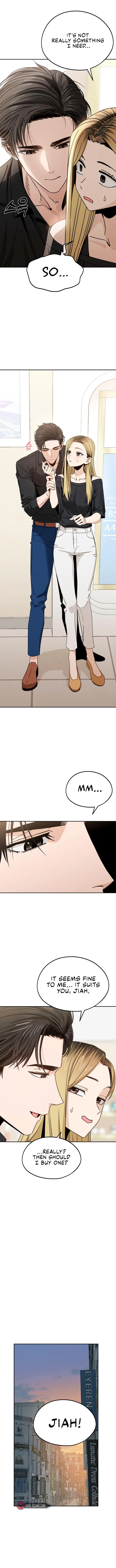 Read Maybe Meant to Be Manga Online