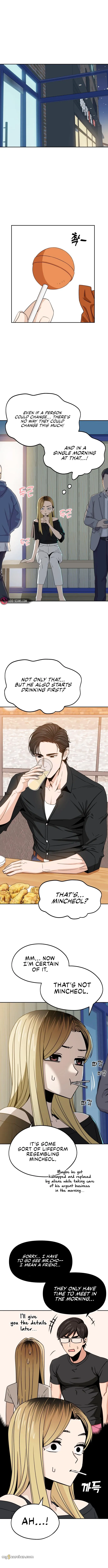 Read Maybe Meant to Be Manga Online